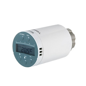 SEA801-ZIGBEE Smart Heating Radiator Thermostat Compatible with Amazon Alexa Google Home Programmable Thermostatic