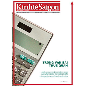 Tạp chí Kinh tế Sài Gòn kỳ số 32-2025 - Chì