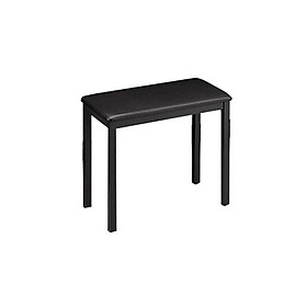 Mua Ghế Đàn Piano Organ Chân Sắt Bọc Da Simili Siêu Bền Màu Đen
