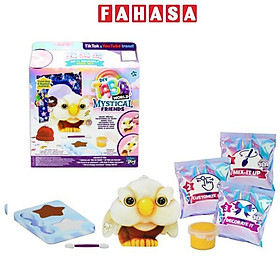 Đồ Chơi Móc Khóa Squishy DIY - Taba World 855050-7L - Đại Bàng Clawd