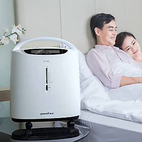 >> BÁO GIÁ Máy Thở Slideshare | Shopee Lazada Sendo Tiki mới nhất 30 Máy tạo oxy nhỏ gọn độ ồn thấp Xiaomi Yuwell 3L 8F-3AW với máy thở oxy y tế