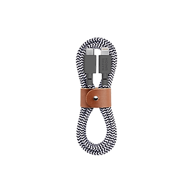 Mua Dây Cáp Native Union BELT CABLE (USB-C TO LIGHTNING) (1.2M