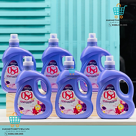 Nước Xả Vải OSA 1.8KG Cao Cấp Công Nghê Nhật Bản (6 can/thùng)