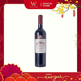 Rượu vang đỏ Chateau Cristo Cabernet Sauvignon 750ml 14,5%