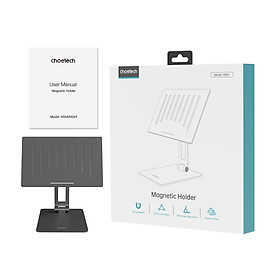Mua Giá đỡ hít nam châm Choetech H068 - H069 cho i-Pad 11inch/12.9inch - Hàng chính hãng