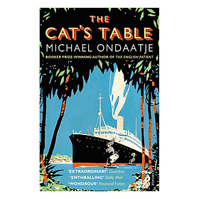 Download sách The Cat's Table