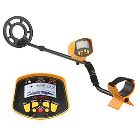 High Sensitivity Professional Underground Metal Detector Gold Digger Treasure Hunter Tracker Seeker Nugget Detector