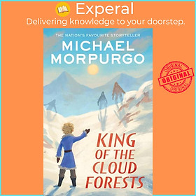 Sách - King of the Cloud Forests by Michael Morpurgo (UK edition, paperback)