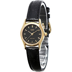 Đồng hồ nữ dây da Casio LTP-1094Q-1ARDF