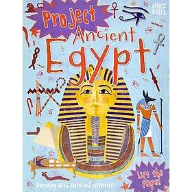 Download sách Project Ancient Egypt