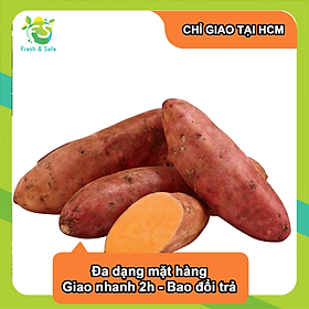 [Chỉ Giao HCM] Khoai Lang Mật - 500g