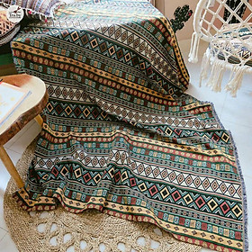 Mua Thảm thổ cẩm  thảm sofa  thảm vintage kích thước 2m x1 5m