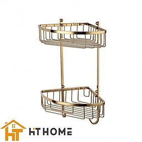 Kệ góc 2 tầng empolo 611g