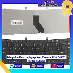 Bàn phím dùng cho laptop Acer Extensa 5630 5630Z 5630G 5630ZG - Hàng Nhập Khẩu New Seal