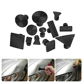 12Pcs Auto Removal  Kit  Remover Quick Repairing  Removal Tools for Paintless  Removal Hail Damage