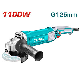 MÁY MÀI GÓC 1100W TOTAL TG11012556 - HÀNG CHÍNH HÃNG