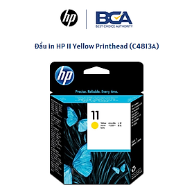 Mua Đầu in HP 11 Yellow Printhead (C4813A)- Hàng chính hãng