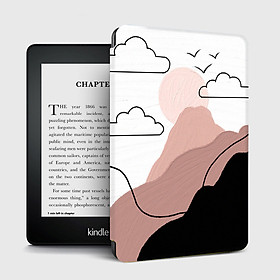 Bao da cover SILICON cho Kindle Paperwhite 1,2,3,4,5 và Kindle Basic XINH XỈU LUÔN