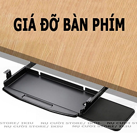 Mua Giá Đỡ Bàn Phím Ngăn Kéo Dưới Bàn  Kệ Bảng Mở Rộng  Kệ Để Kê Tay Bàn Phím  Ngăn Kéo Hộc Bàn  Setup Bàn Làm Việc