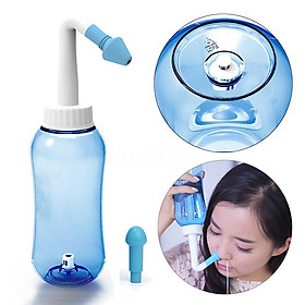 Mua Bình Rửa Mũi 500ml. Bình Xịt Vệ Sinh Mũi Ngăn Ngừa Viêm Mũi  Viêm Xoang