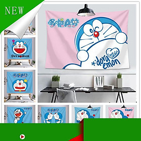 Nền Vải Jingle Mèo Treo Vải Thảm Trang Trí Phòng Ngủ Phòng Ngủ Tập Thể đầu Giường Trang Trí Tường Bao-2