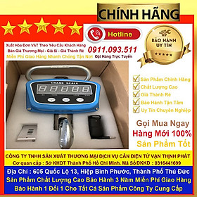 Mua Cân Treo Điện Tử 1.5 Tấn