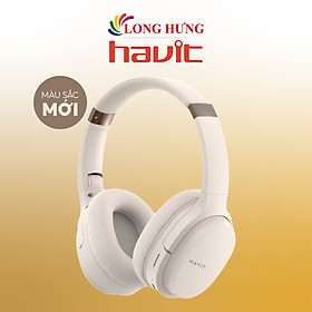 Tai nghe chụp tai Bluetooth Havit i62 BT 5.0 HVBT-I62 - Hàng chính hãng