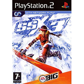 ssx3 Game ps2