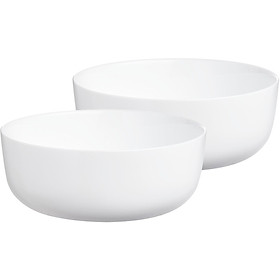 Combo 2 Đĩa Thủy Tinh Luminarc Diwali Service 18cm