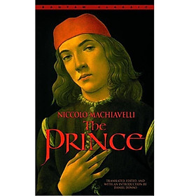 The Prince (Bantam Classics) 