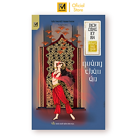 Sách Series Địch Công Kỳ Án Tập 16 - Quảng Châu Án