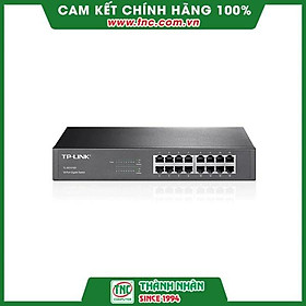 Mua Thiết bị chuyển mạch TP-Link TL-SG1016D- Hàng chính hãng