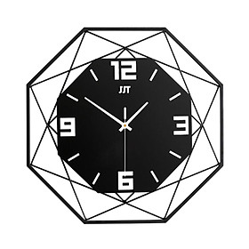 Wall Clock  Modern Hanging  Room