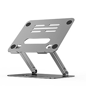 Mua Giá đỡ Laptop HyperWork P43 Khung nhôm phiên bản 2021 - Hàng Chính Hãng