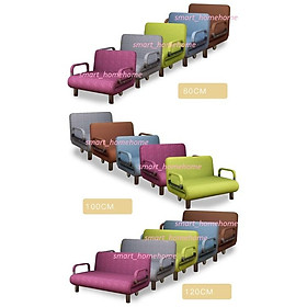 Mua 1.GSFDN1.2 Giường kiêm ghế gấp sofa cho căn hộ nhỏ  tiện nghi có thể đặt tại phòng khách