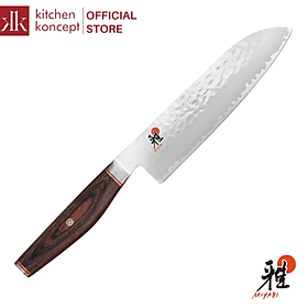 Mua Miyabi - Dao Santoku 6000MCT - 18cm
