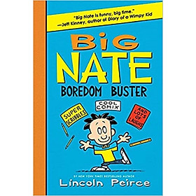 Hình ảnh Big Nate Boredom Buster: Book 1