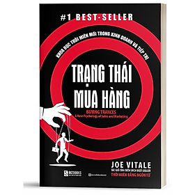 [Download Sách] BIZBOOKS - Sách Trạng Thái Mua Hàng: Khoa Học Thôi Miên Mới Trong Kinh Doanh Và Tiếp Thị - MinhAnBooks