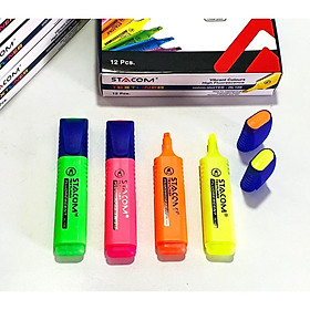  Bút dạ quang STACOM/HL108