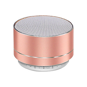 Loa phụ A10 Mini Loa ngoài trời loa di động mini loa phát thanh FM loa không dây loa bluetooth cho cell