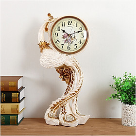 Mua Đồng hồ để bàn phượng hoàng lửa DH79