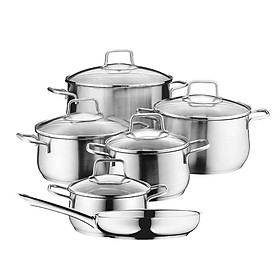 BỘ NỒI WMF BRILLIANT 6 MÓN