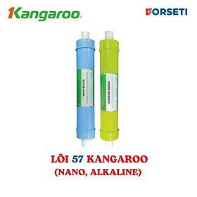 Trọn bộ 6 lõi lọc nước Kangaroo Hàng chính hãng dùng cho máy lọc nước Kangaroo KGRP68EC