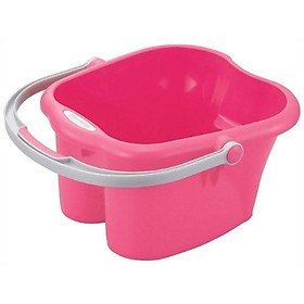 Chậu nhựa ngâm chân tiện dụng 13L - Nội địa Nhật