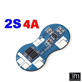 Mua Mạch Bảo Vệ Cân Bằng Pin 2S 7.4V 4A