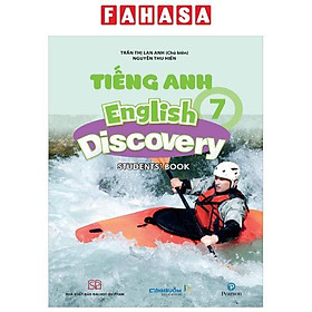 Tiếng Anh 7 - English Discovery - Student's Book