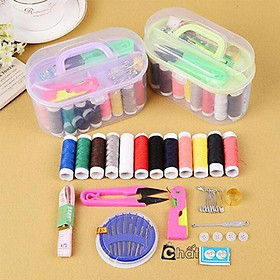 Mua Bộ Kim Chỉ Đa Năng 55 Món- Loại Lớn