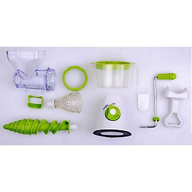 Mua Máy Xay Ép Trái Cây Manual Juicer