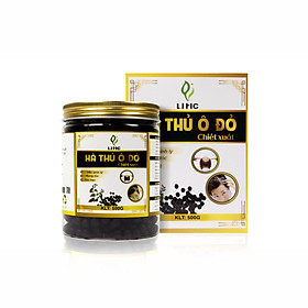 BÁO GIÁ Ô Thanh Lý | Shopee Lazada Sendo Tiki mới nhất 12 Hà Thủ Ô Đỏ Chiết Xuất LITIC Giúp Mọc Tóc Thanh, Hói đầu, Đẹp Da , Cải thiện sinh lý, Bồi Bổ Cơ Thể