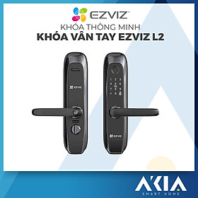 Mua Khóa cửa vân tay thông minh EZVIZ L2